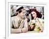 State Fair, Dana Andrews, Jeanne Crain, 1945-null-Framed Photo