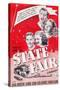 State Fair, from Top: Dana Andrews, Jeanne Crain, Vivian Blaine, Dick Haymes, 1945-null-Stretched Canvas