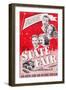 State Fair, from Top: Dana Andrews, Jeanne Crain, Vivian Blaine, Dick Haymes, 1945-null-Framed Art Print