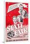 State Fair, from Top: Dana Andrews, Jeanne Crain, Vivian Blaine, Dick Haymes, 1945-null-Framed Art Print