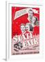 State Fair, from Top: Dana Andrews, Jeanne Crain, Vivian Blaine, Dick Haymes, 1945-null-Framed Art Print