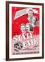 State Fair, from Top: Dana Andrews, Jeanne Crain, Vivian Blaine, Dick Haymes, 1945-null-Framed Art Print