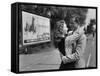 State Fair, Jeanne Crain, Dana Andrews, 1945-null-Framed Stretched Canvas