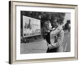 State Fair, Jeanne Crain, Dana Andrews, 1945-null-Framed Photo