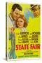 State Fair, Lew Ayres, Janet Ayres, Will Rogers, 1933-null-Stretched Canvas