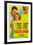 State Fair, Lew Ayres, Janet Ayres, Will Rogers, 1933-null-Framed Photo