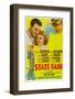 State Fair, Lew Ayres, Janet Ayres, Will Rogers, 1933-null-Framed Photo