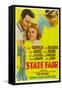 State Fair, Lew Ayres, Janet Ayres, Will Rogers, 1933-null-Framed Stretched Canvas