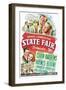 State Fair-null-Framed Art Print