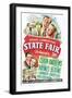 State Fair-null-Framed Art Print