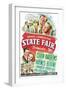 State Fair-null-Framed Art Print