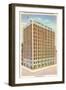 State Farm Insurance Building, Bloomington, Illinois-null-Framed Art Print