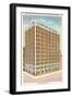 State Farm Insurance Building, Bloomington, Illinois-null-Framed Art Print