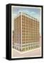 State Farm Insurance Building, Bloomington, Illinois-null-Framed Stretched Canvas