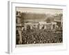 State Funeral of King George V in London-null-Framed Photographic Print