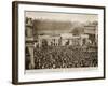 State Funeral of King George V in London-null-Framed Photographic Print