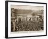 State Funeral of King George V in London-null-Framed Photographic Print