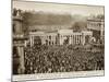 State Funeral of King George V in London-null-Mounted Photographic Print