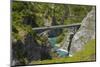 State Highway 6 Bridge and Historic Bridge, over Kawarau River, New Zealand-David Wall-Mounted Photographic Print