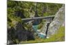 State Highway 6 Bridge and Historic Bridge, over Kawarau River, New Zealand-David Wall-Mounted Photographic Print