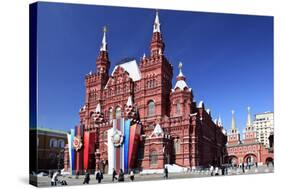 State Historical Museum, Moscow, Russia-null-Stretched Canvas