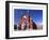 State Historical Museum, Moscow, Russia-null-Framed Art Print
