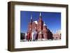 State Historical Museum, Moscow, Russia-null-Framed Art Print