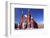 State Historical Museum, Moscow, Russia-null-Framed Art Print
