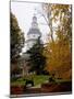 State House 1772-1779, and US Capitol from 1783 to 1784, Maryland, USA-Scott T. Smith-Mounted Premium Photographic Print