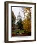 State House 1772-1779, and US Capitol from 1783 to 1784, Maryland, USA-Scott T. Smith-Framed Photographic Print