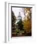 State House 1772-1779, and US Capitol from 1783 to 1784, Maryland, USA-Scott T. Smith-Framed Photographic Print