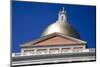 State House Dome-ramunas-Mounted Photographic Print