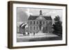 State House in Newport, Rhode Island Designed-G. Wall-Framed Giclee Print