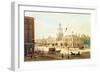 State House, Philadelphia-Augustus Kollner-Framed Giclee Print