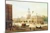 State House, Philadelphia-Augustus Kollner-Mounted Giclee Print