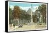 State House, Raleigh, North Carolina-null-Framed Stretched Canvas