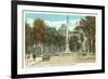 State House, Raleigh, North Carolina-null-Framed Art Print