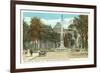 State House, Raleigh, North Carolina-null-Framed Premium Giclee Print
