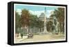 State House, Raleigh, North Carolina-null-Framed Stretched Canvas