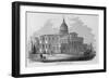 State House, Trenton, New Jersey.-null-Framed Giclee Print