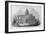 State House, Trenton, New Jersey.-null-Framed Giclee Print