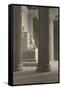 State in Lincoln Memorial-null-Framed Stretched Canvas