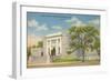 State Judiciary Building, Montgomery, Alabama-null-Framed Art Print