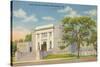 State Judiciary Building, Montgomery, Alabama-null-Stretched Canvas