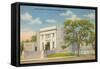 State Judiciary Building, Montgomery, Alabama-null-Framed Stretched Canvas