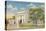 State Judiciary Building, Montgomery, Alabama-null-Stretched Canvas