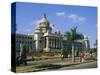 State Legislature & Secretariat Building, Bangalore, Karnataka State, India-Jenny Pate-Stretched Canvas