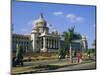 State Legislature & Secretariat Building, Bangalore, Karnataka State, India-Jenny Pate-Mounted Photographic Print