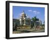 State Legislature & Secretariat Building, Bangalore, Karnataka State, India-Jenny Pate-Framed Photographic Print