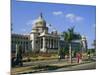 State Legislature & Secretariat Building, Bangalore, Karnataka State, India-Jenny Pate-Mounted Photographic Print